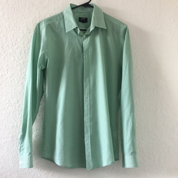 h&m mens slim fit shirts